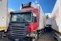 Scania P310 Isothermal Truck 2