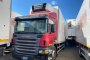 Camion Isotermique Scania P310 2