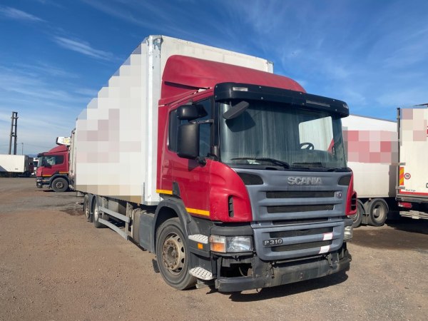 Kamionët Scania - Falimentimi 79/2020 - Gjykata e Kataniës - Shitja 3