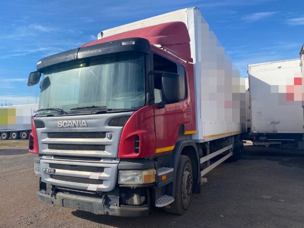 Isothermal semi-trailers - Trucks and road tractors - Bank. 79/2020 - Catania Law Court - Sale 4