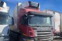Scania Isothermal Truck 3