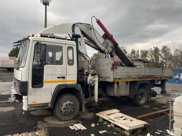 Trucks - IVECO, Scania and DAF - Bank. 79/2020 - Catania Law Court