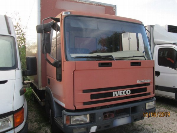 Trucks and vans - Compulsory Liq. - Offers Gathering n. 3