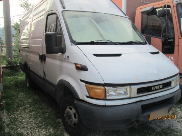 Trucks and vans - Compulsory Liq. - Offers Gathering n. 2