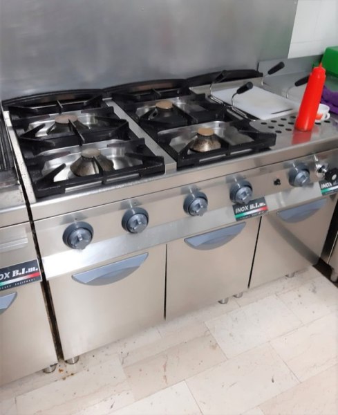 Catering Furniture and Equipment - Bank. 44/2019 - Foggia Law Court - Sale 2