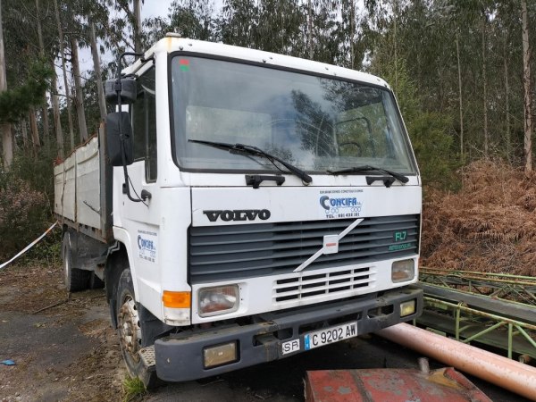 Work vehicles for - Road construction - Coruña Law Court n° 1