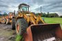 Hjullastare Fiat Allis Fr20 4