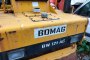 Compattatore Vibrante Bomag BW 121 6