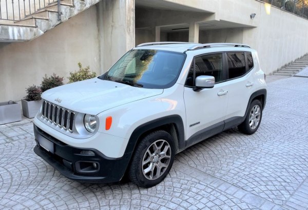 Jeep Renegade - Bank. 179/2021 - Verona L.C.