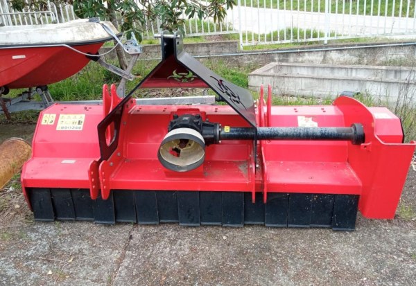 Agricultural Machinery Production - Bank.1/2022 - Chieti L.C. -Sale 5