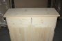 N. 26 Chest of drawers in Fir 1