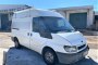Ford Transit Van with Equipment 1