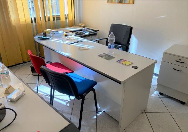 Metalworking workshop - Office furniture - Bank. 19/2021 - Siracusa L.C. - Sale 11