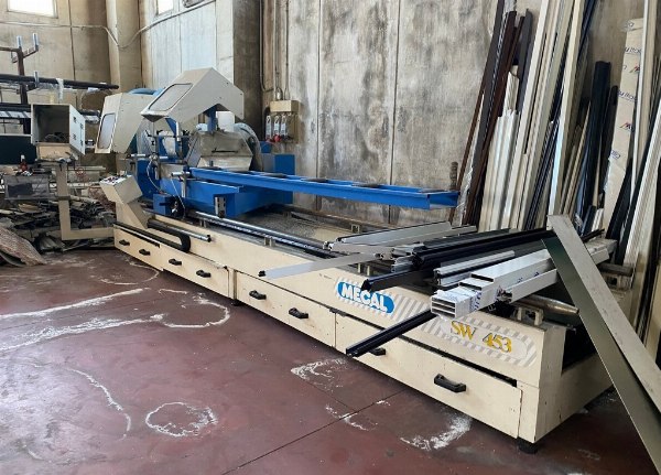 Metalworking workshop - Machinery and vehicles - Bank. 19/2021 - Siracusa L.C. - Sale 9