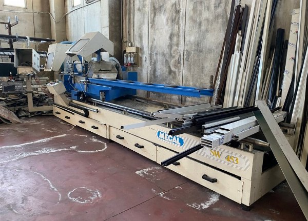 Metalworking workshop - Machinery and vehicles - Bank. 19/2021 - Siracusa L.C. - Sale 2