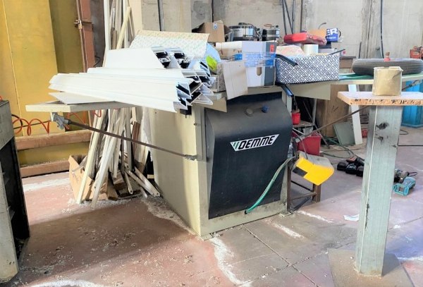 Metalworking workshop  - Bank. 19/2021 - Siracusa L.C. - Sale 10