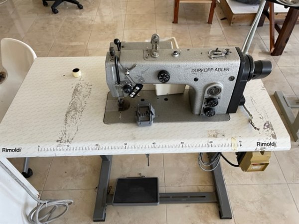 Yarn and fabric processing - Machinery and equipment- Bank. 8/2021 - Bari L.C. - Sale 3