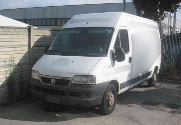 FIAT Ducato - Bank. 69/2021 - Padua L.C. - Sale 4