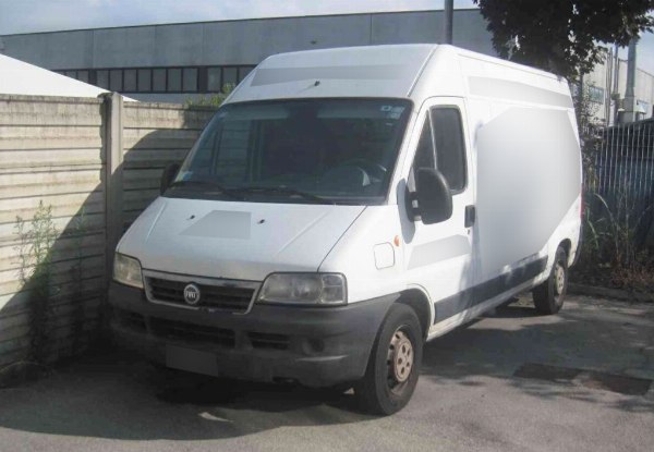 FIAT Ducato and Fiorino - Computer equipment - Bank. 69/2021 - Padua L.C. - Sale 2