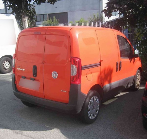 FIAT Ducato and Fiorino - Computer equipment - Bank. 69/2021 - Padua L.C. - Sale 4