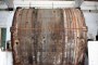 N. 2 Wooden Drums 3.50 m 2