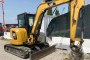 Caterpillar 305.5E CR Mini Crawler Excavator 1