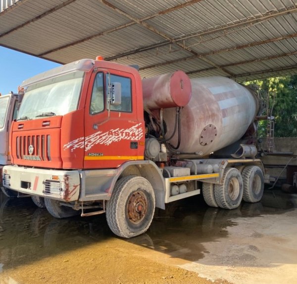 Concrete construction works - Vehicles and equipment - Bank.64/2019 - Siracusa L.C. - Sale 3