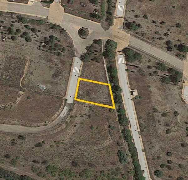 Building lands in Huéneja - Granada - Spain - Law Court N.1 of Granada