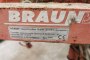 Braun Spading Machine 3