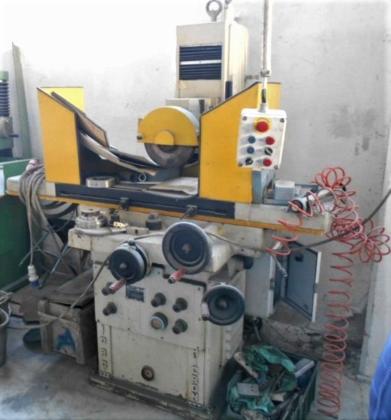 Machinery and Equipment - Mechanical Processing - Bank. 16/2021 - Chieti Law Court - Sale 4