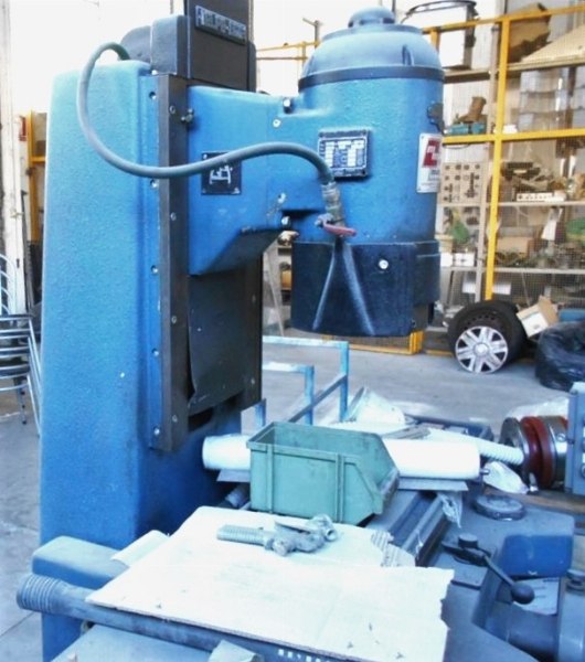 Machinery and Equipment - Mechanical Processing - Bank. 16/2021 - Chieti Law Court - Sale 7