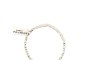 Bracciale Oro Bianco 18 Carati - Diamanti 2,19 ct - 1,6 ct 1