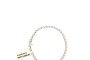 18 Carats Bracelet Tennis Or Blanc  - Diamants 0,29 ct 2