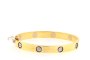 Bracciale Oro Giallo 18 Carati 3
