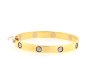 Bracciale Oro Giallo 18 Carati  3