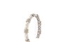 Pulsera Oro Blanco 18 Quilates - Diamantes 0,35 ct 1