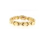 18 Carat Yellow Gold Bracelet 1