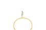 Bracciale Oro Giallo 18 Carati - Diamanti 0,42 ct 3