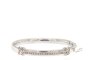 Bracciale Oro Bianco 18 Carati - Diamanti 0,58 ct 1