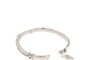 Bracciale Oro Bianco 18 Carati - Diamanti 0,58 ct 3
