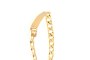 18 Carat Gold Bracelet 1