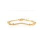 18 Carat Gold Bracelet 2