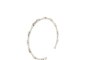 Bracciale Oro Bianco 18 Carati - Diamanti 0,19 ct 2