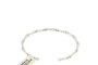 Bracciale Oro Bianco 18 Carati - Diamanti 0,19 ct 3