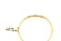 Bracciale Oro Giallo 18 Carati 2