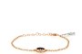 Pulsera Oro 18 Quilates - Zafiros 1