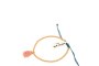 Pulsera Oro Rosa 18 Quilates - Opalo 1