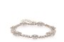 Bracciale - Rosetta - Zirconi 2