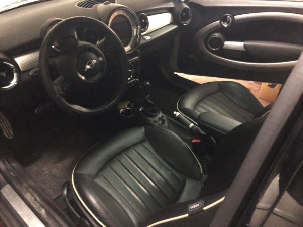 MINI Cooper - Bank. 288/2021 - Roma Law Court - Sale 3