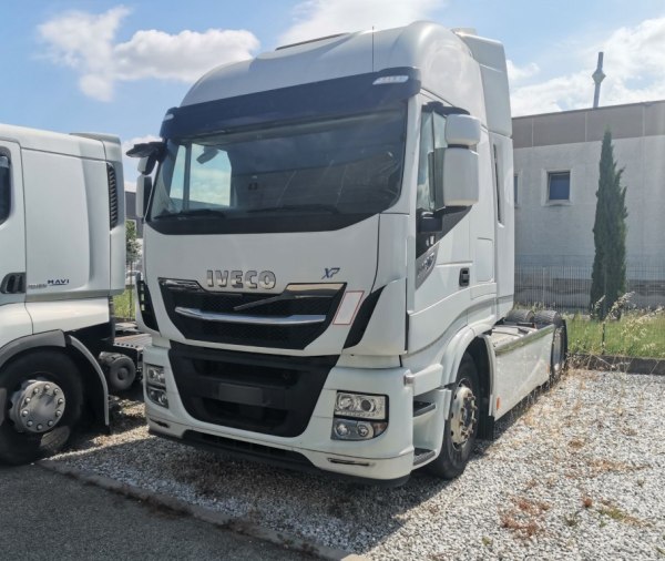 IVECO Stralis truck - Capital Goods from Leasing - Intrum Italy S.p.A. - Sale 2